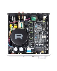 Rotel DX-5 nero amplificatore integrato stereo compatto in classe AB