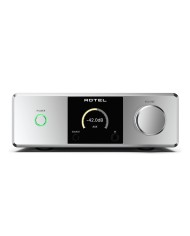 Rotel DX-5 Silver Amplificatore integrato stereo in classe AB con DAC