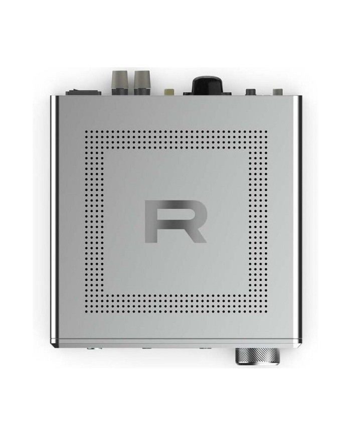 Rotel DX-5 Silver Amplificatore integrato stereo in classe AB con DAC