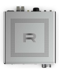 Rotel DX-5 Silver Amplificatore integrato stereo in classe AB con DAC