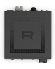 Rotel DX-5 nero amplificatore integrato stereo compatto in classe AB