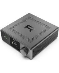 Rotel DX-5 nero amplificatore integrato stereo compatto in classe AB