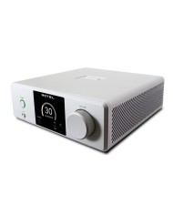 Rotel DX-3 Silve amplificatore per cuffie con DAC Sabre incorporato