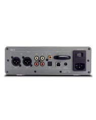 Rotel DX-3 Silve amplificatore per cuffie con DAC Sabre incorporato