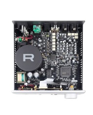 Rotel DX-3 Silve amplificatore per cuffie con DAC Sabre incorporato