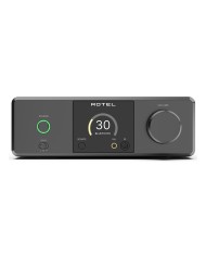 Rotel DX-3 Nero Dac e Amplificatore per cuffie bilanciate e sbilanciate