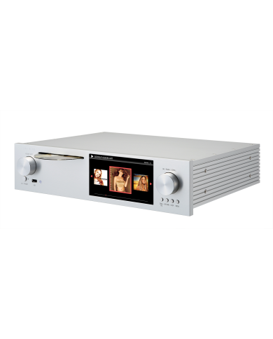 COCKTAIL AUDIO X50D MECCANICA PURA DSD CD RIPPING NUOVO GARANZIA ITALIA