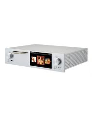 Cocktail Audio X50D Meccanica Pura DSD CD Ripping Silver