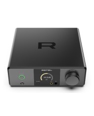 Rotel DX-3 Nero Dac e Amplificatore per cuffie bilanciate e sbilanciate