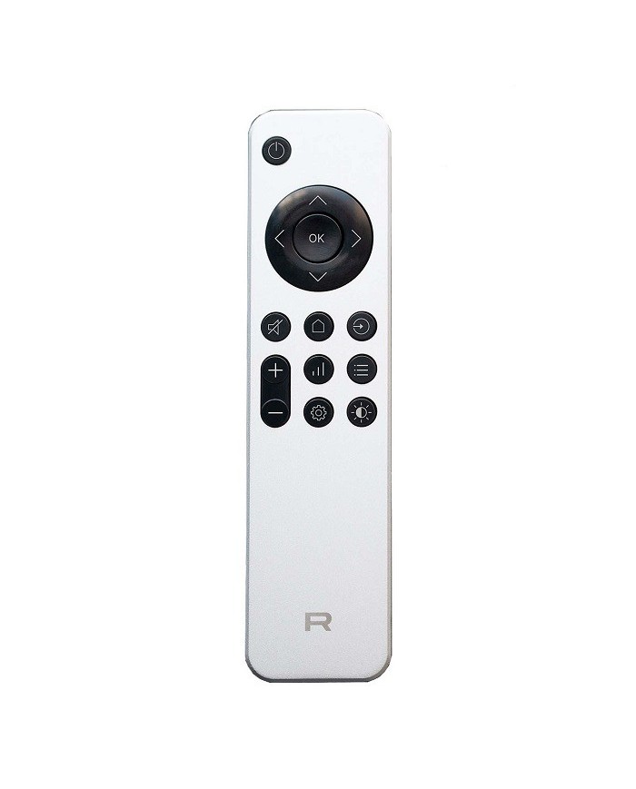 Rotel DX-3 Silve amplificatore per cuffie con DAC Sabre incorporato