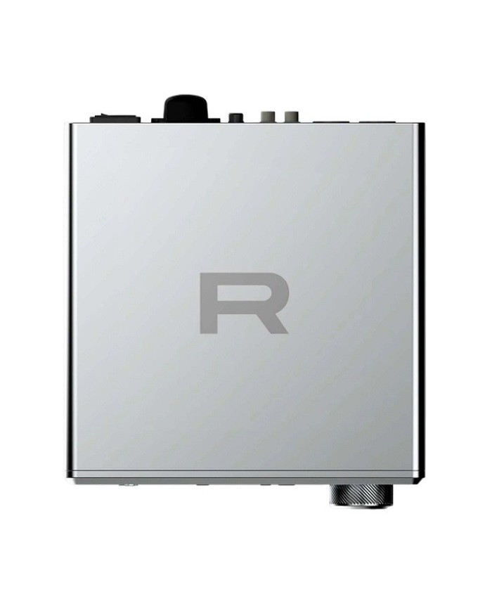 Rotel DX-3 Silve amplificatore per cuffie con DAC Sabre incorporato