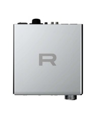 Rotel DX-3 Silve amplificatore per cuffie con DAC Sabre incorporato