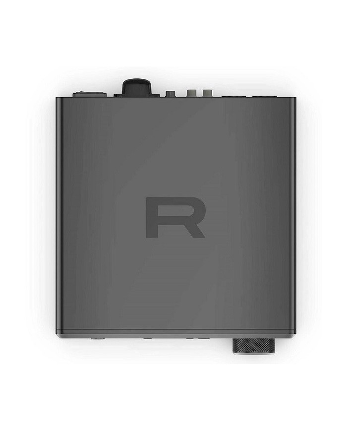 Rotel DX-3 Nero Dac e Amplificatore per cuffie bilanciate e sbilanciate