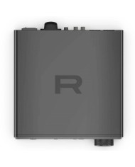 Rotel DX-3 Nero Dac e Amplificatore per cuffie bilanciate e sbilanciate