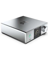 Rotel DX-3 Silve amplificatore per cuffie con DAC Sabre incorporato