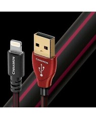 Cavo USB tipo A a Apple Lightning  Audioquest Cinnamon