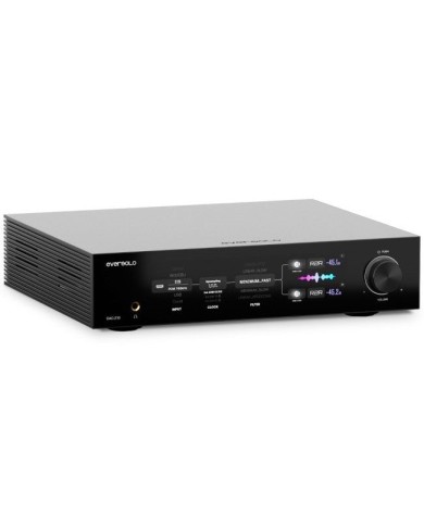 Eversolo DAC-Z10 Convertitore digitale-analogico AKM e preamplificatore