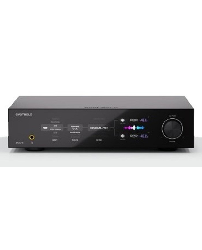 Eversolo DAC-Z10 Convertitore digitale-analogico AKM e preamplificatore