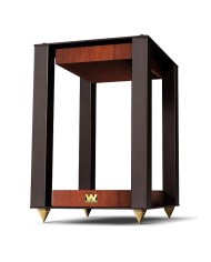 Diffusore da stand a 3 vie bass reflex Wharfedale SUPER LINTON Mogano