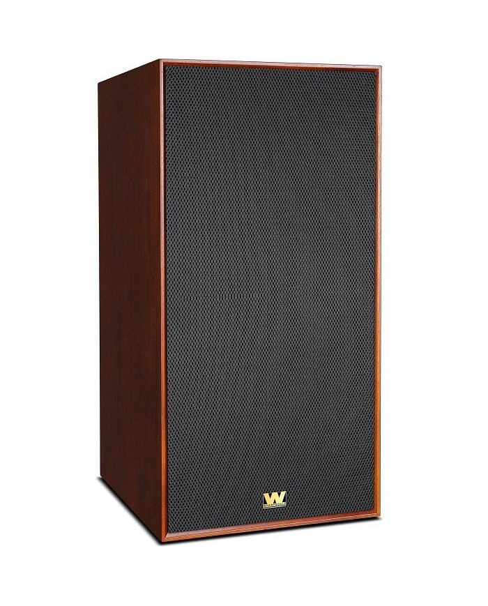 Diffusore da stand a 3 vie bass reflex Wharfedale SUPER LINTON Mogano