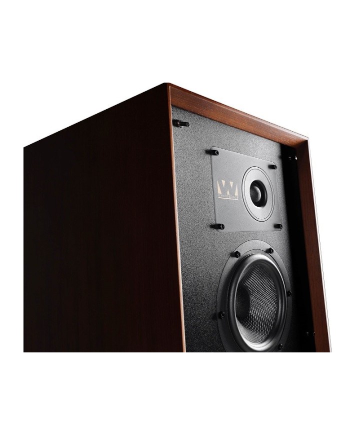 Diffusore da stand a 3 vie bass reflex Wharfedale SUPER LINTON Mogano