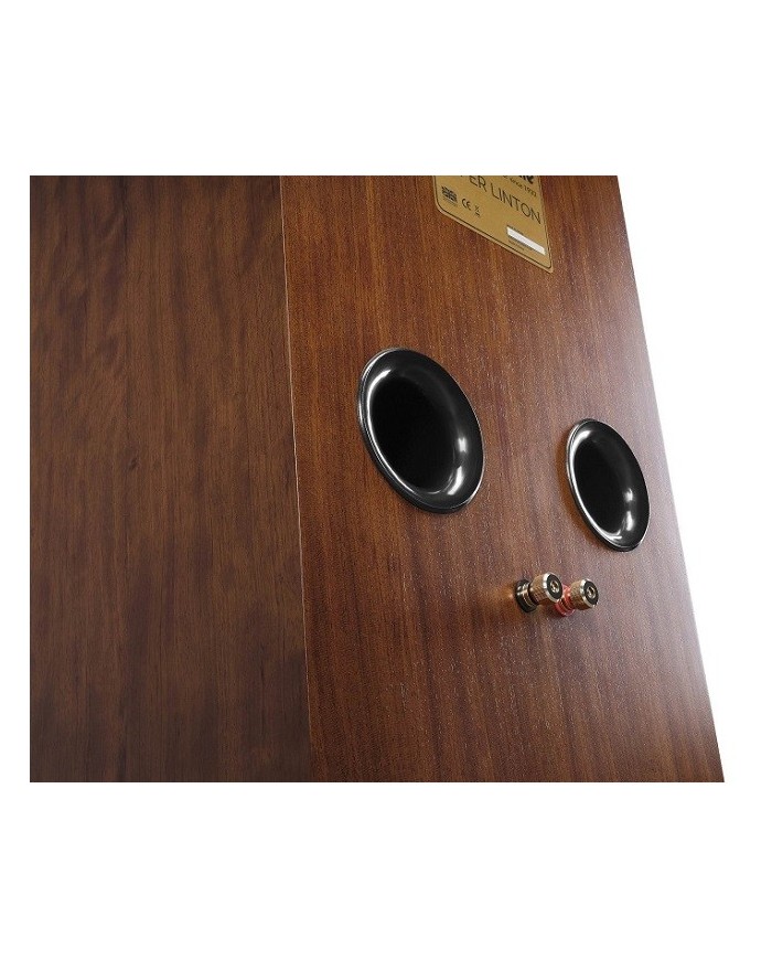 Diffusore da stand a 3 vie bass reflex Wharfedale SUPER LINTON Mogano