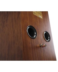 Diffusore da stand a 3 vie bass reflex Wharfedale SUPER LINTON Mogano