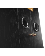 Diffusore da scaffale 3 vie Wharfedale SUPER LINTON con stand