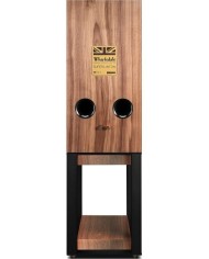 Diffusore bookshelf a 3 vie bass reflex Wharfedale SUPER LINTON Noce