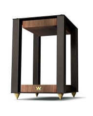 Diffusore bookshelf a 3 vie bass reflex Wharfedale SUPER LINTON Noce