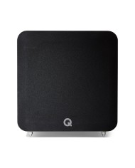 Q ACOUSTICS SUB100 Black Subwoofer attivo in cassa sigillata driver 10"
