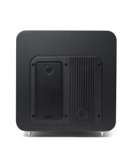 Q ACOUSTICS SUB100 Black Subwoofer attivo in cassa sigillata driver 10"