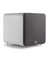 Q ACOUSTICS SUB100 White subwoofer attivo in cassa chiusa driver da 10"