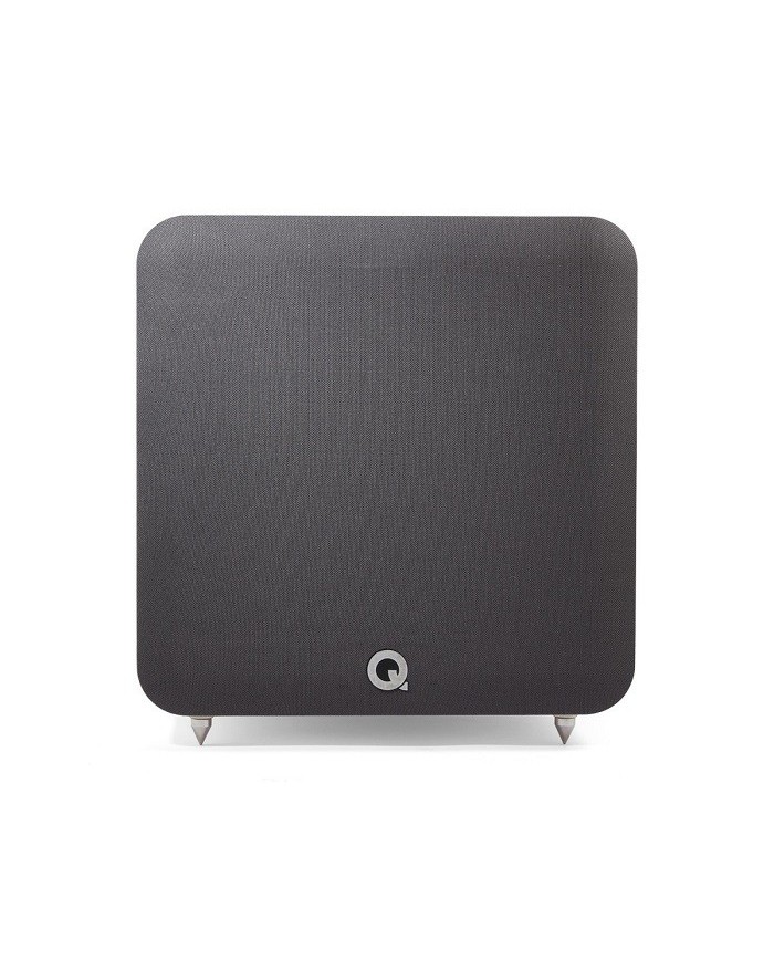 Q ACOUSTICS SUB100 White subwoofer attivo in cassa chiusa driver da 10"