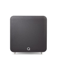 Q ACOUSTICS SUB100 White subwoofer attivo in cassa chiusa driver da 10"