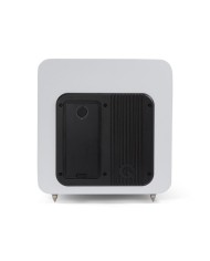Q ACOUSTICS SUB100 White subwoofer attivo in cassa chiusa driver da 10"