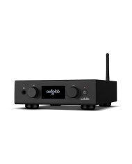 Audiolab D7 Nero DAC e Amplificatore dedicato cuffie con Jack da 6.3 mm