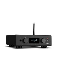 Audiolab D7 Nero DAC e Amplificatore dedicato cuffie con Jack da 6.3 mm
