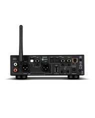 Audiolab D7 Nero DAC e Amplificatore dedicato cuffie con Jack da 6.3 mm