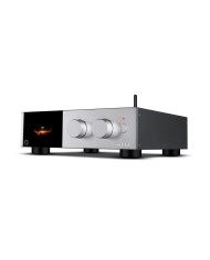 Audiolab D9 Silver DAC ESS Sabre 32 bit e amplificatore per cuffie