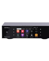 Eversolo T8 Pure Transport streamer audio senza DAC trasporto preciso