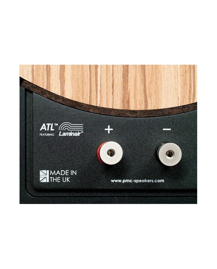 PMC Prophecy1 Med Oak coppia diffusori da stand con sistema ATL PMC