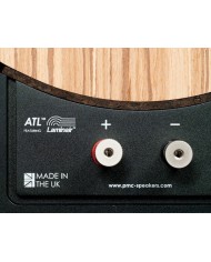 PMC Prophecy1 Med Oak coppia diffusori da stand con sistema ATL PMC