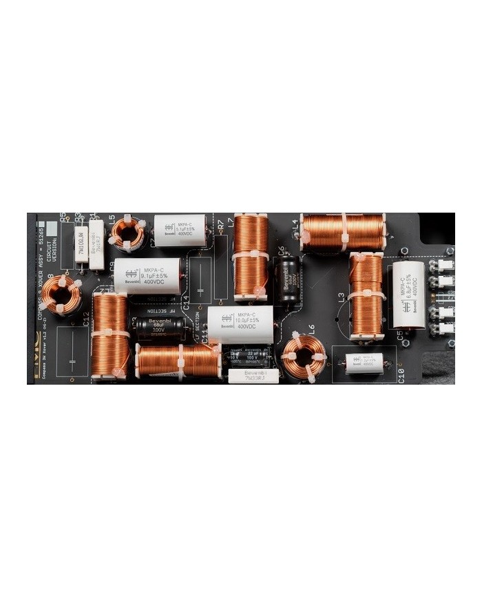 PMC Prophecy1 Blackened Walnut diffusore da scaffale con sistema ATL