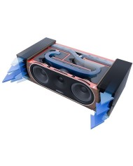 PMC Prophecy C Natural Walnut diffusore centrale con sistema LaminairX