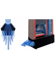 PMC Prophecy5 Med Oak diffusori da pavimento a 2 vie con sistema ATL