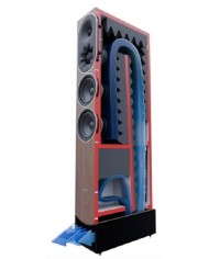 PMC Prophecy9 Med Oak diffusori da pavimento a 3 vie ATL top di gamma