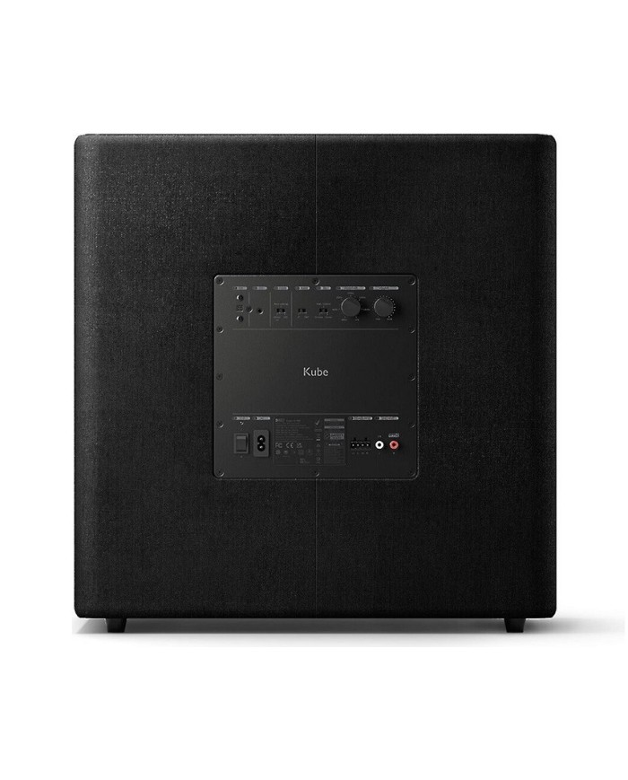 Kef Kube 15 MIE subwoofer attivo con woofer da 38cm 300W in classe D