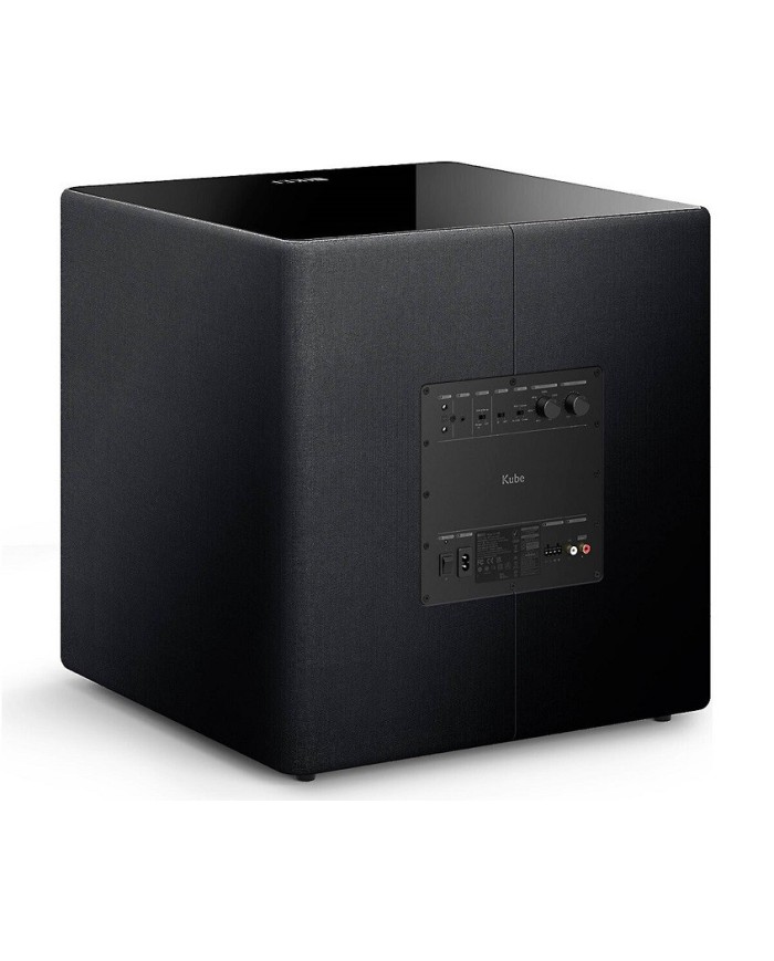 Kef Kube 15 MIE subwoofer attivo con woofer da 38cm 300W in classe D