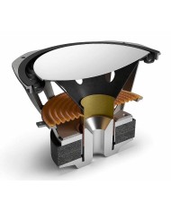 Kef Kube 15 MIE subwoofer attivo con woofer da 38cm 300W in classe D